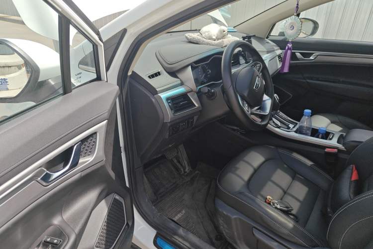 Used Geely Auto Emgrand GS 2019 1.4T CVT Edition Driver Seat