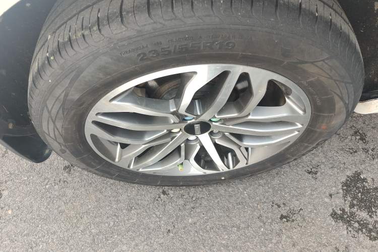 Used Wey VV5 2017 2.0T Ultra-Luxury Version