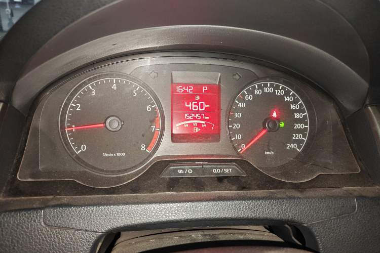 Used Volkswagen Santana 2013 1.6L Automatic Comfort Edition
