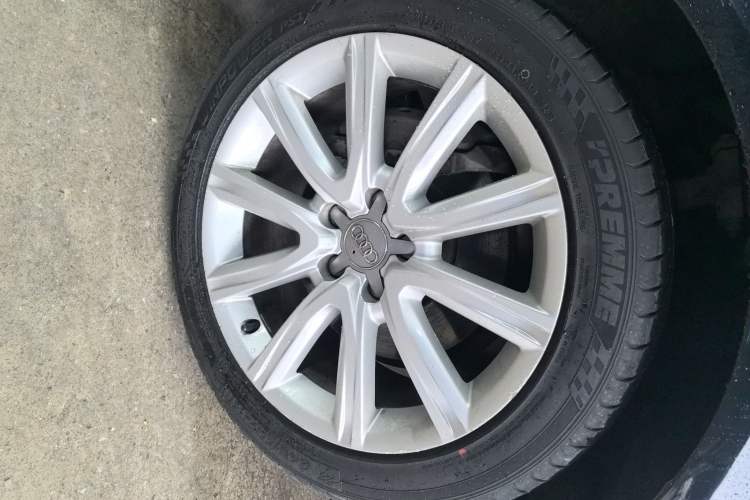 Used Audi A6L 2014 TFSI Standard Model