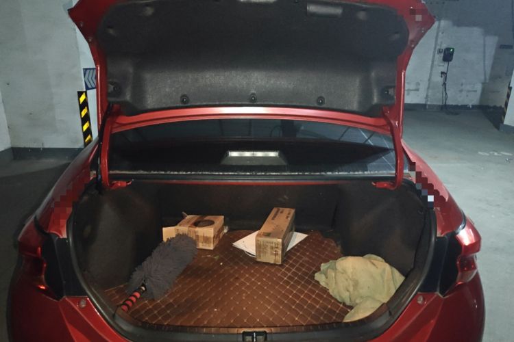 Used Toyota Levin 2017 Revised 185T CVT Leading Edition China V Standard