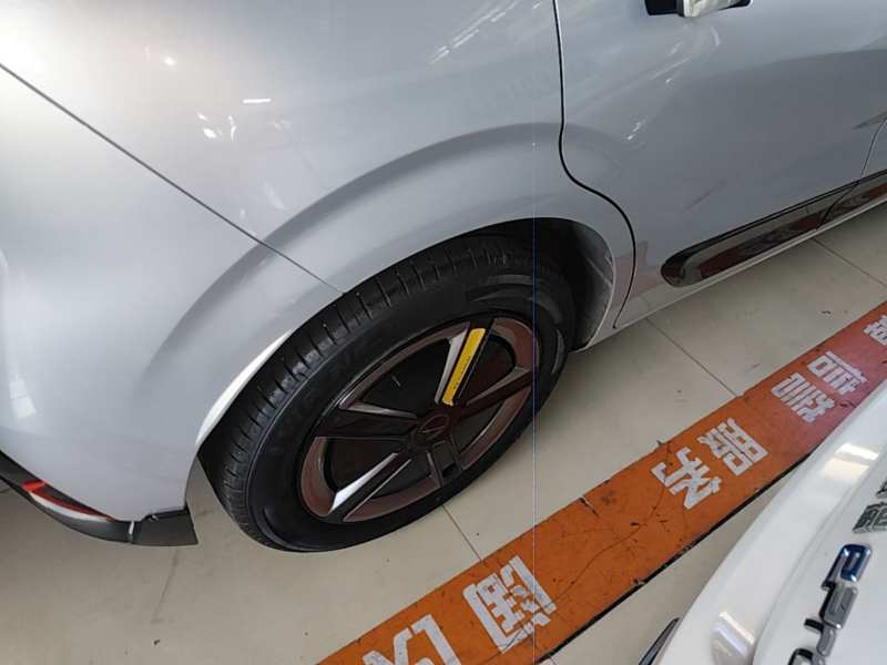 Used Dongfeng NAMMI 01 2024 Co-Creation Edition Co-Creation YOU Edition — 25
