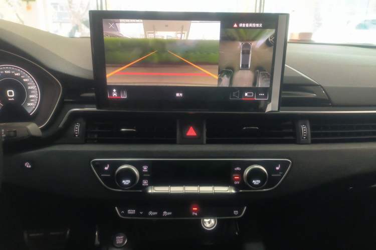 Used Audi A4L 2023 40 TFSI Luxury Dynamic Model