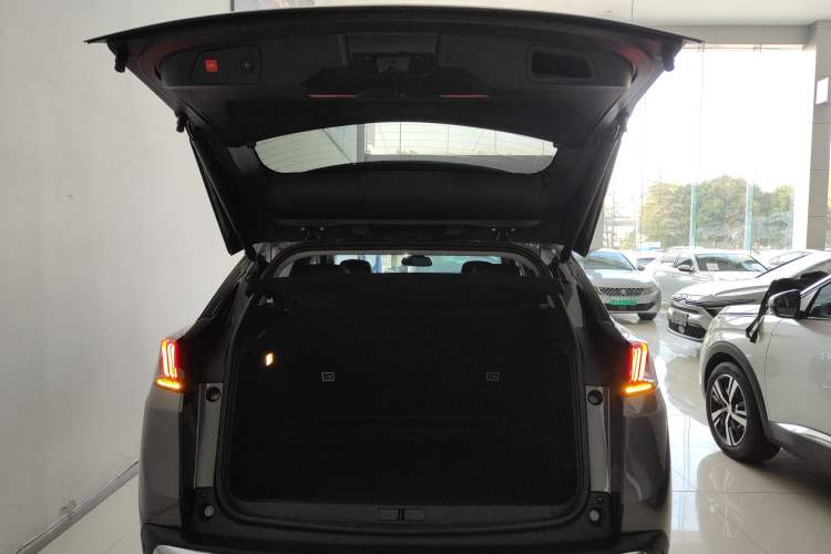 Used Peugeot 4008 2021 400THP Tech Edition