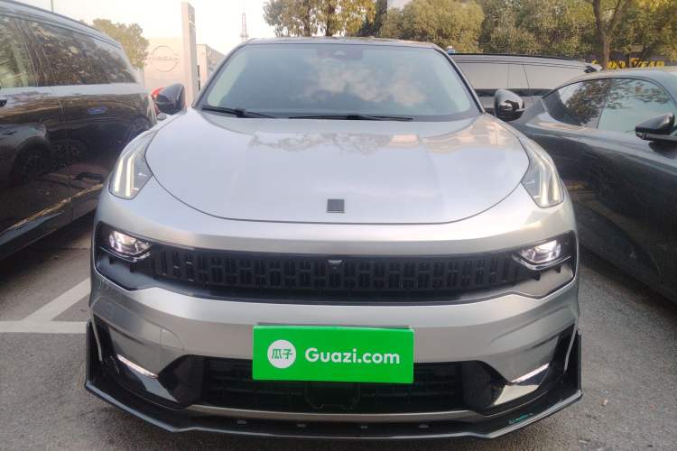 Used Lynk & Co 05 2022 2.0T Two-Wheel Drive Shine Halo
