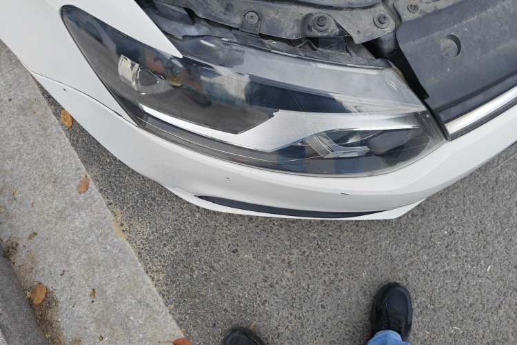 Used Volkswagen Polo 2016 1.4L Automatic Trendy Model
