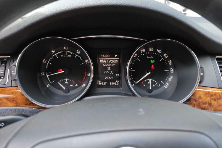 Used Skoda Superb 2012 1.8TSI Automatic Elegant Edition