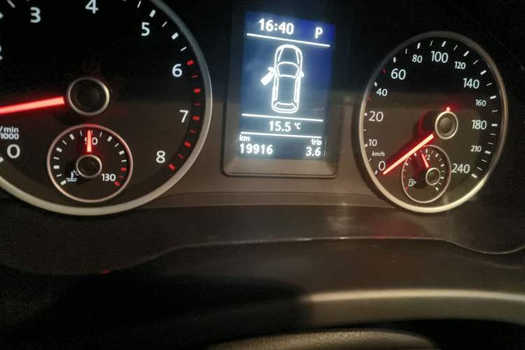 Used Volkswagen Tiguan 2013 1.8TSI Automatic Two-Wheel Drive Trend Edition