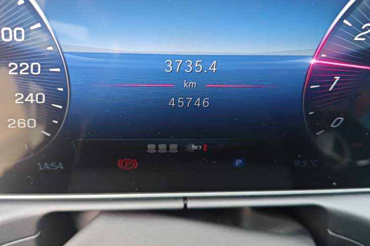 Used Mercedes-Benz C-Class 2022 Restyled C 260 L Sport Edition
