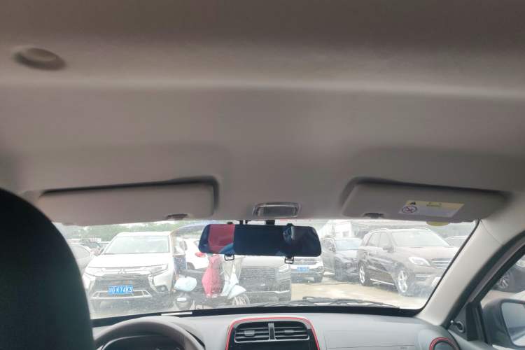 Used Dongfeng NAMMI EX1 2022 PRO Joyful Edition Headliner