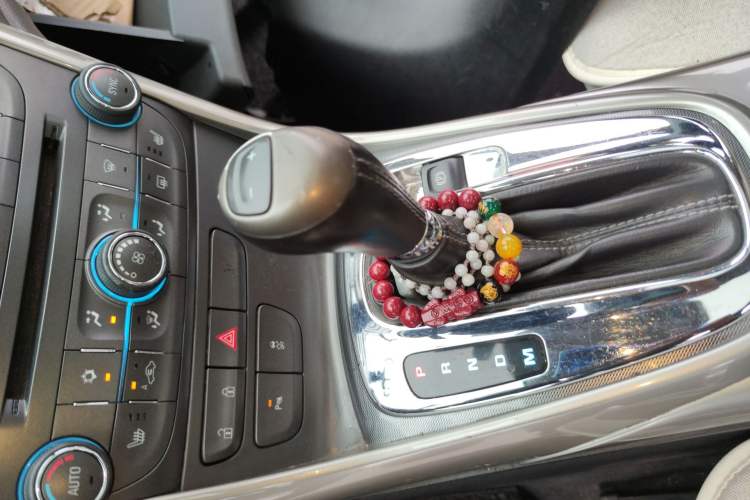 Used Chevrolet Malibu 2012 2.4L Automatic Flagship Edition
