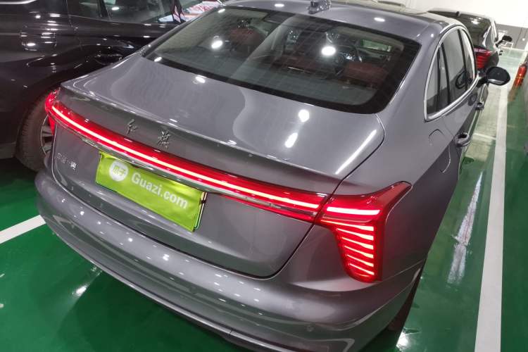 Used Hongqi H5 PHEV 2025 170 Super Hybrid Version
