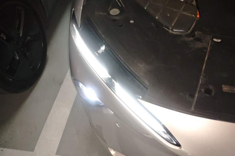 Used Nio ET7 2024 100kWh Executive Signature Edition
