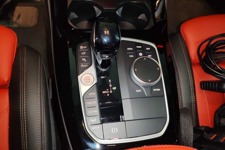 Used BMW X3 2022 M40i
