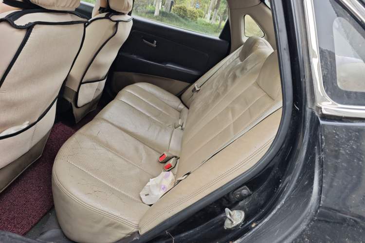 Used Hyundai Celesta 2011 1.6L Automatic Comfort Edition
