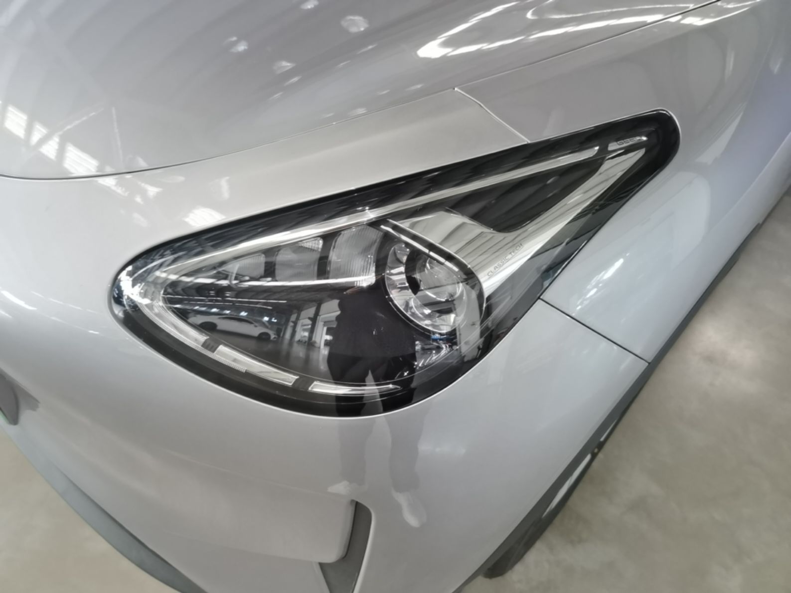 Geely Galaxy Geome 2025 310km Youth Edition — снимка 8