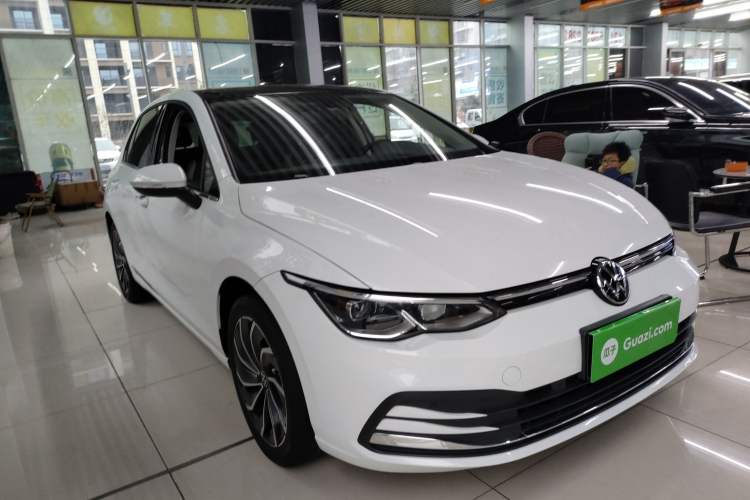 Used Volkswagen Golf 2023 Facelift 280TSI DSG Pro
