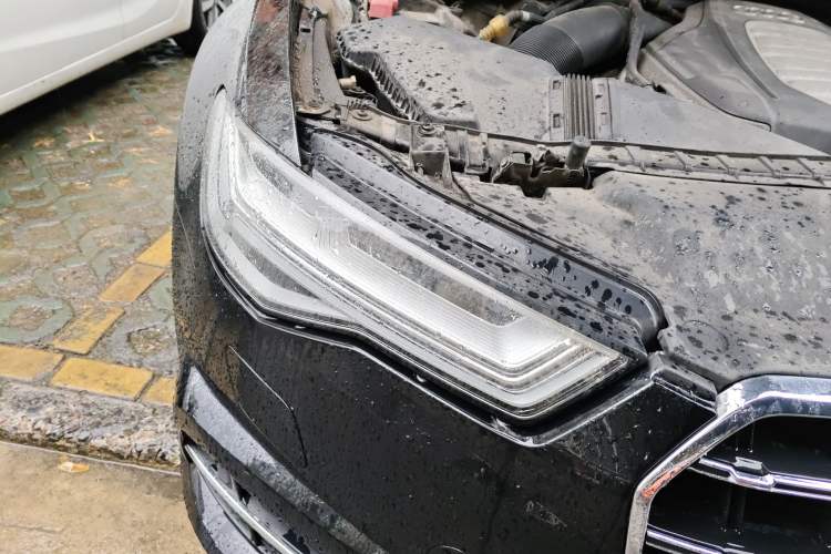 Used Audi A6L 2018 30th Anniversary Edition 30 FSI Style Model