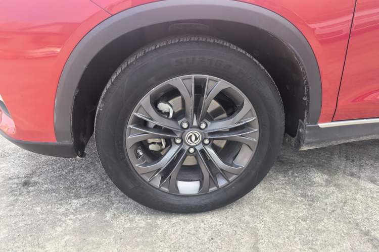 Used Dongfeng Fengon 500 2021 1.5L CVT Enjoyment Version Left Front Wheel Hub