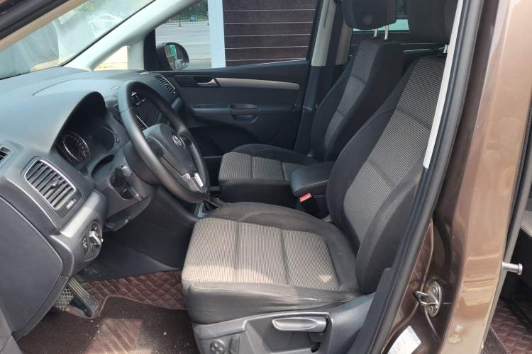 Used Volkswagen Sharan 2013 1.8TSI Standard Model Euro IV