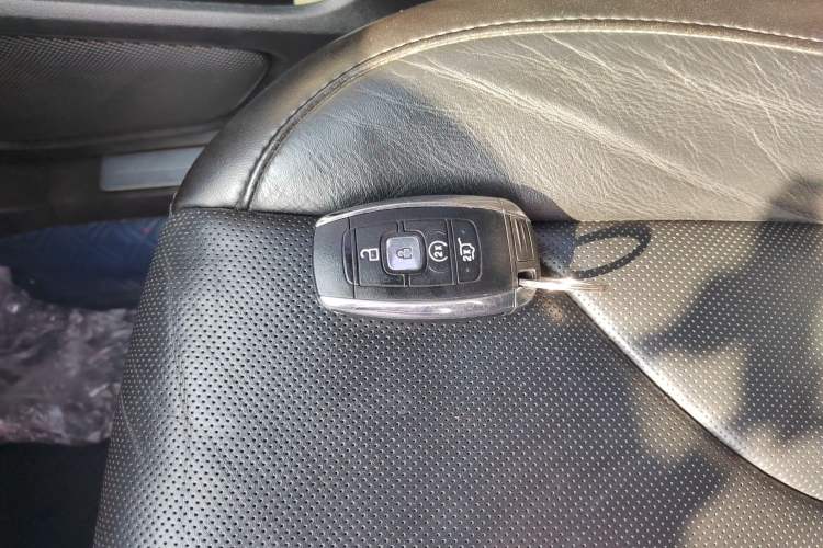 Used Lincoln MKC 2019 2.0T Two-Wheel Drive Zunya Version China VI Standard