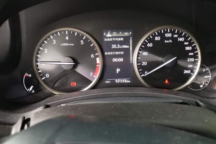 Used Lexus NX 2020 200 All-Wheel Drive Fēngshàng Version China VI Standard
