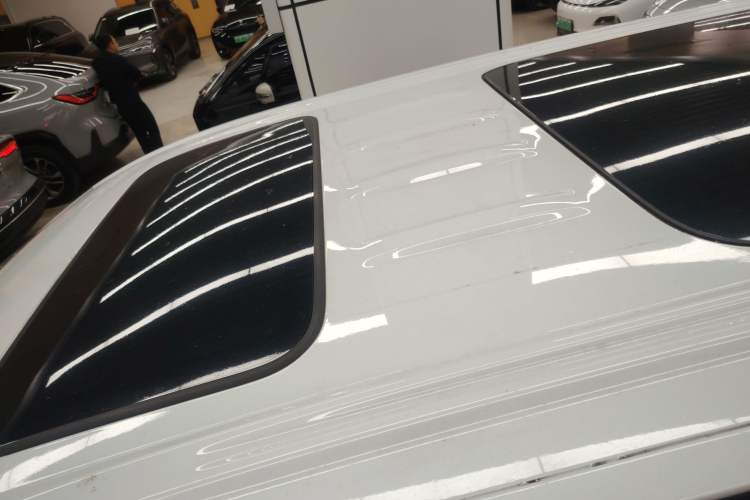 Used BYD Xia 2025 DM-i 1.5T 100km Supreme Edition
