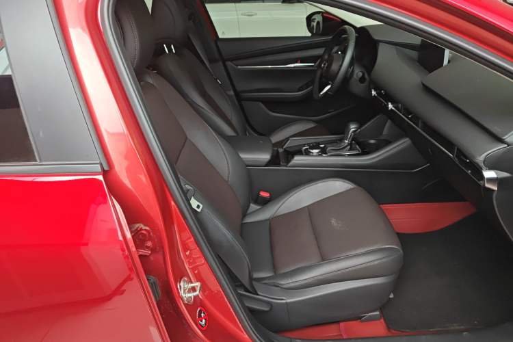 Used Mazda 3 Axela 2023 2.0L Automatic Zhiya Edition
