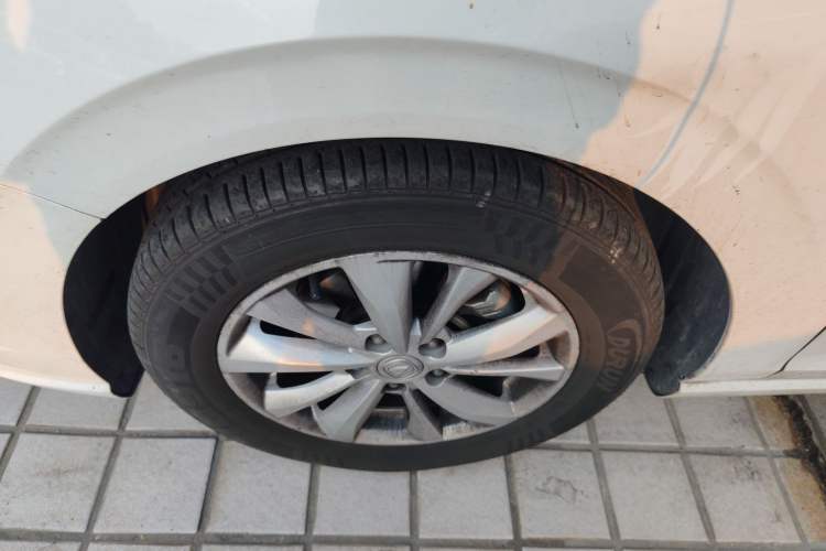 Used Changan Eado 2021 PLUS 1.6L GDI Manual Elite Model