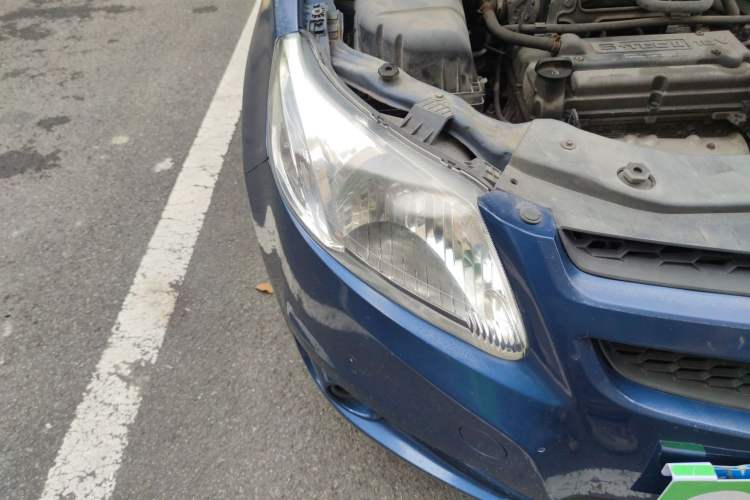 Used Chevrolet Sail 2013 Sedan 1.2L Manual Fashionable Happiness Edition
