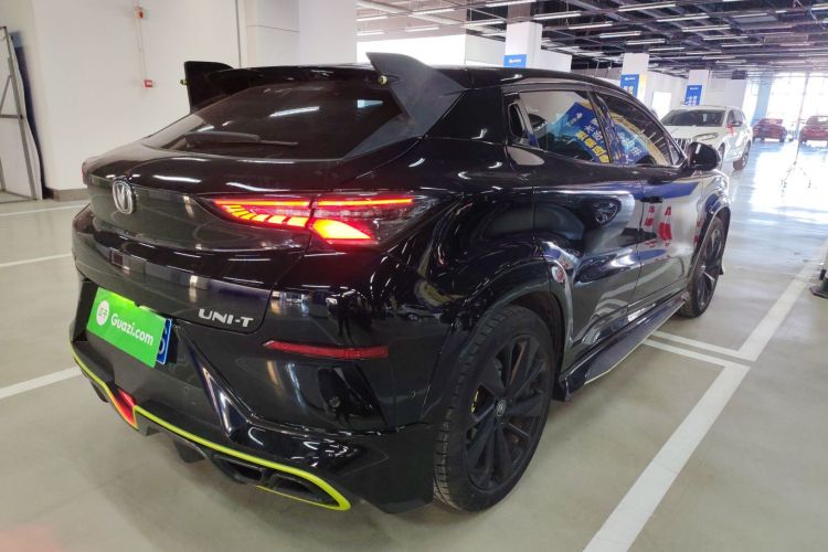 Used Changan UNI-T 2022 1.5T Sport Edition Flagship Version
