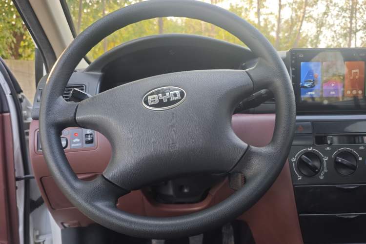 Used BYD F3 2018 1.5L Manual Classic Model
