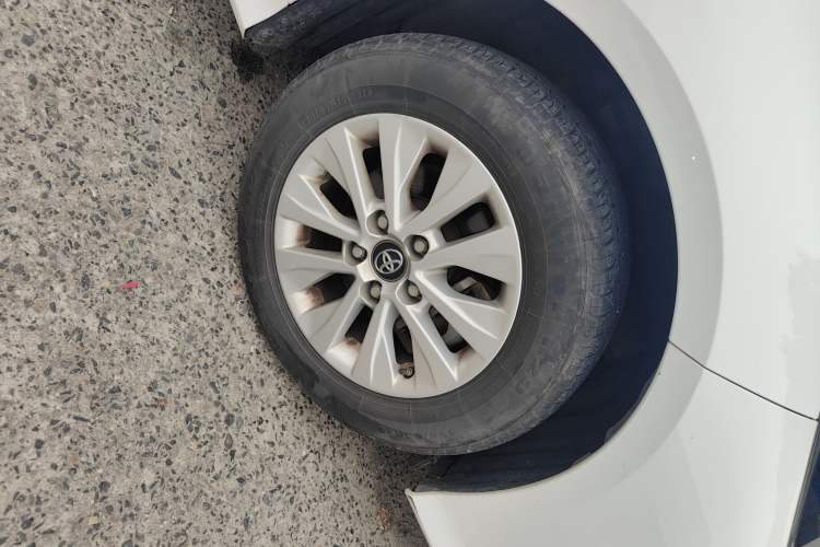 Used Toyota Corolla 2019 1.2T S-CVT GL-i Elite Edition
