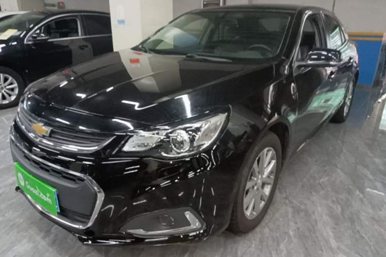 Used Chevrolet Malibu 2018 530T Automatic Luxury Edition