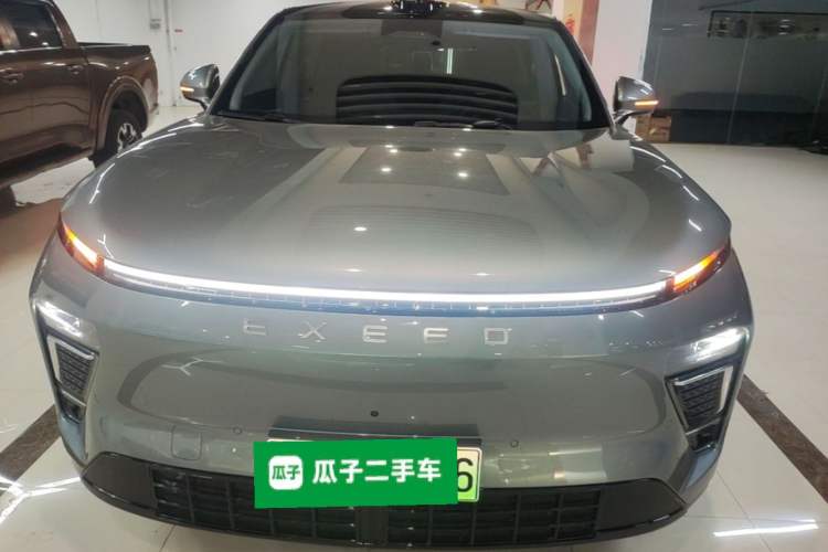 Used EXEED Star Era ET 2024 All-Electric 760 Max Front