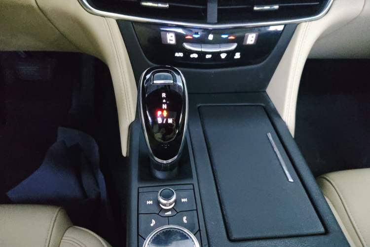 Used Cadillac CT6 2021 28T Fashion Edition
