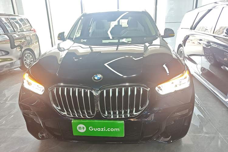 Used BMW X5 2022 xDrive40i M Sport Package
