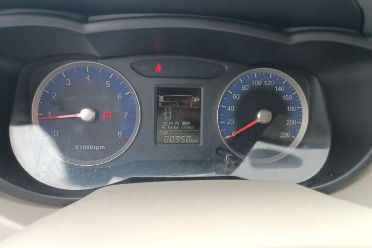 Used Venucia D50 2015 1.6L Manual Fashion Edition