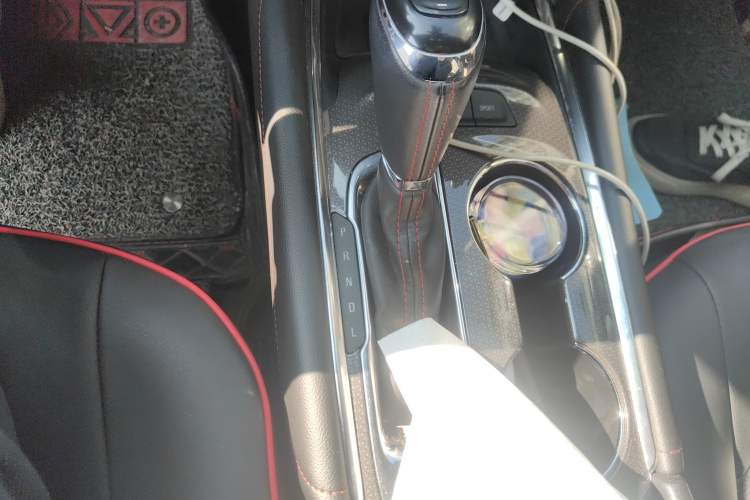 Used Chevrolet Malibu XL 2019 Redline 550T Automatic RuiLian Edition
