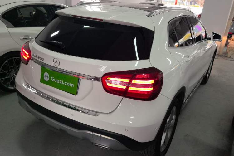 Used Mercedes-Benz GLA 2019 GLA 200 Dynamic Edition
