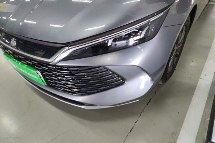 Used BYD Qin L 2025 DM-i Smart Drive 80KM Leading Model Left Front Headlight