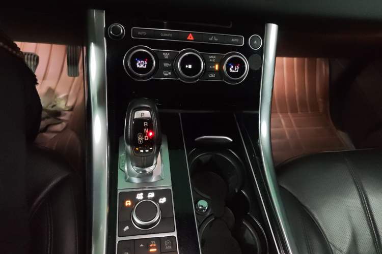 Used Land Rover Range Rover Sport 2016 2.0 GTDi HSE