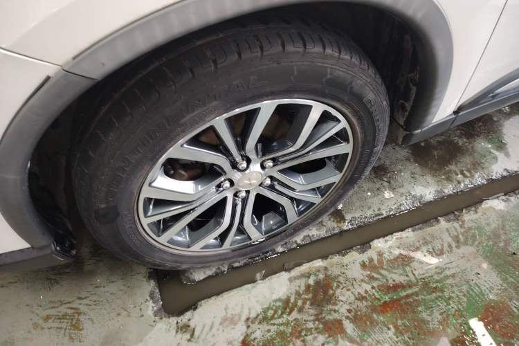 Used Mitsubishi Outlander 2016 2.4L 4x4 Luxury Edition 7-Seater