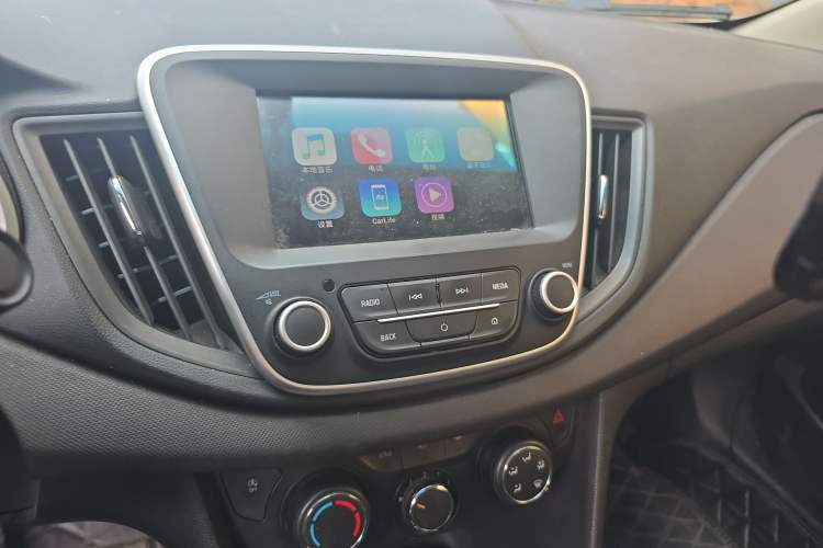 Used Chevrolet Cavalier 2016 1.5L Manual Xinyue Edition
