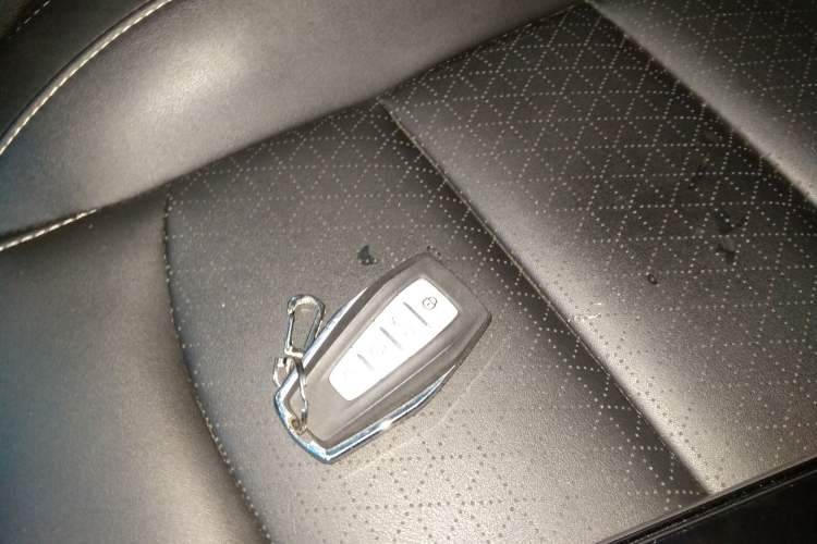 Used Geely Auto Emgrand 2021 UP 1.5L CVT Advanced Edition
