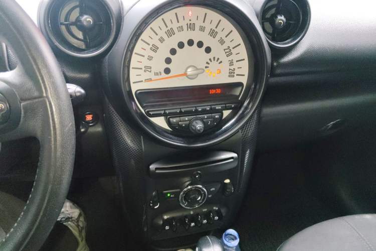 Used MINI Countryman 2013 1.6T COOPER ALL4 Fun
