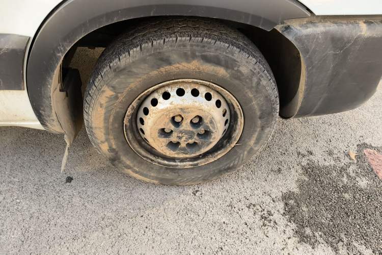 Used Iveco Eurocargo 2020 2.3T Manual Super Rui Short Wheelbase Low-Roof High-Power F1A
