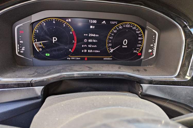 Used Volkswagen Teramont X 2020 380TSI Four-Wheel Drive Luxury Edition