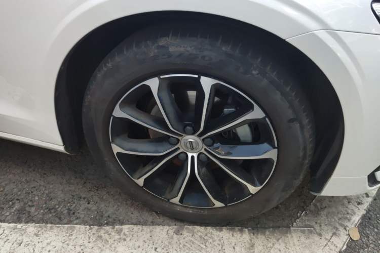 Used Volvo S60 2021 T4 Zhiyi Luxury Edition