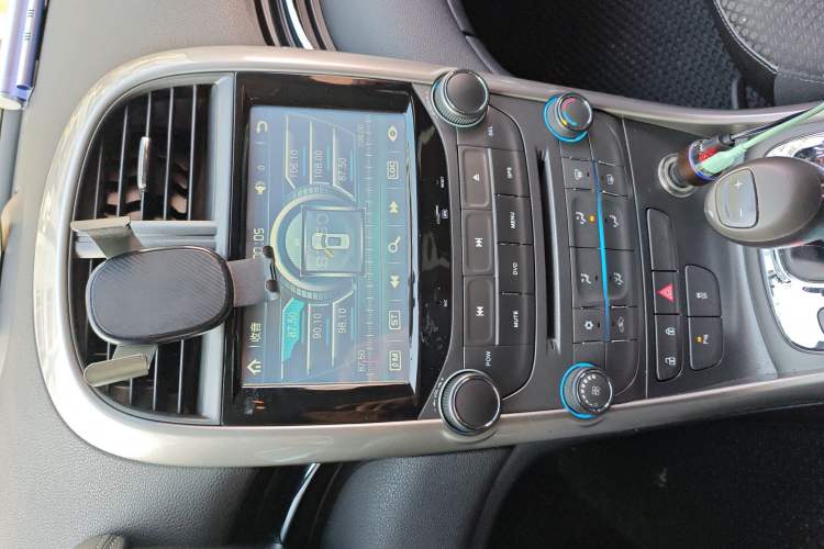 Used Chevrolet Malibu 2014 1.6T Automatic Comfort Edition